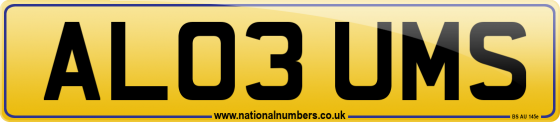 AL03 UMS