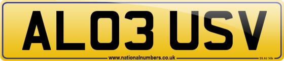 AL03 USV