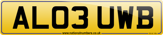 AL03 UWB