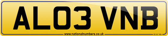 AL03 VNB