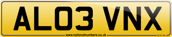 AL03 VNX