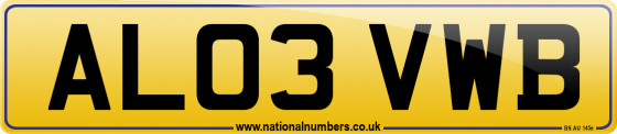 AL03 VWB