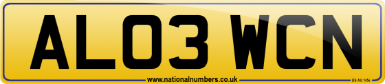 AL03 WCN
