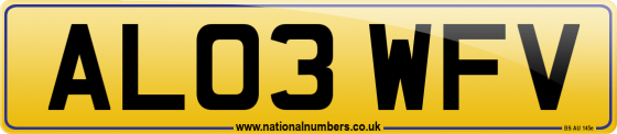 AL03 WFV