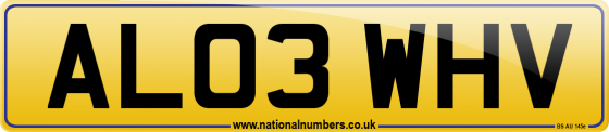 AL03 WHV