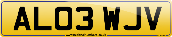 AL03 WJV