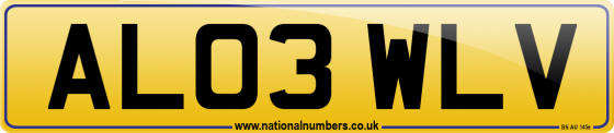 AL03 WLV