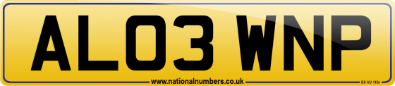 AL03 WNP