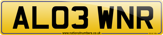 AL03 WNR