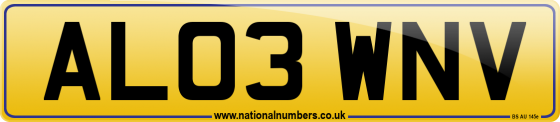 AL03 WNV