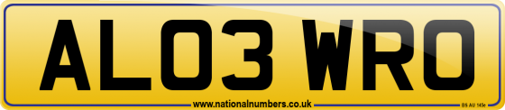 AL03 WRO