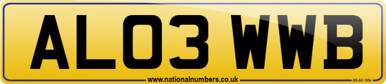 AL03 WWB