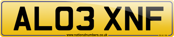 AL03 XNF