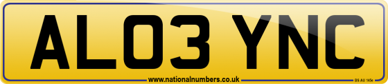 AL03 YNC