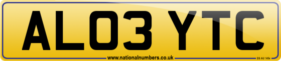 AL03 YTC