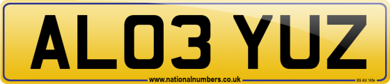 AL03 YUZ