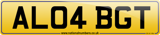 AL04 BGT