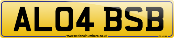 AL04 BSB