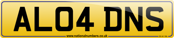 AL04 DNS