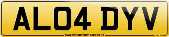 AL04 DYV