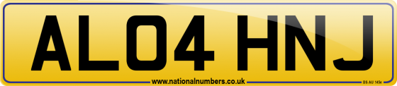 AL04 HNJ