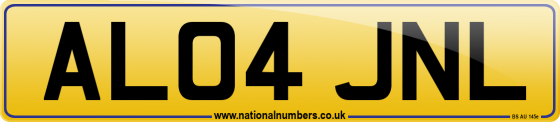 AL04 JNL