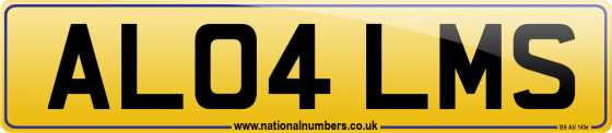 AL04 LMS