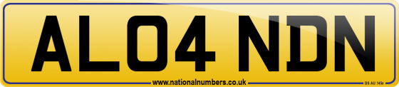 AL04 NDN