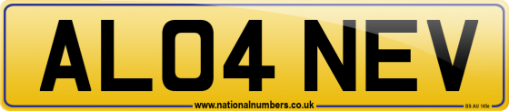 AL04 NEV