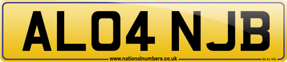 AL04 NJB
