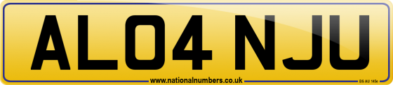 AL04 NJU