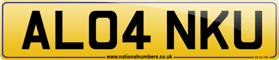 AL04 NKU