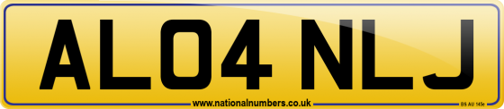 AL04 NLJ