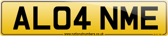 AL04 NME