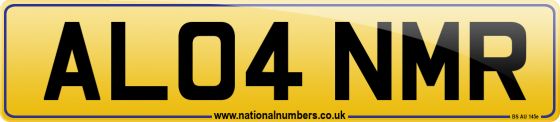 AL04 NMR