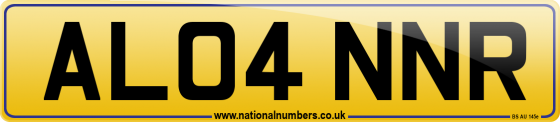 AL04 NNR