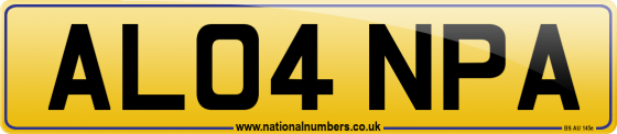AL04 NPA