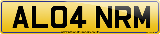 AL04 NRM