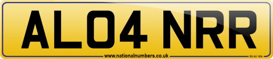 AL04 NRR