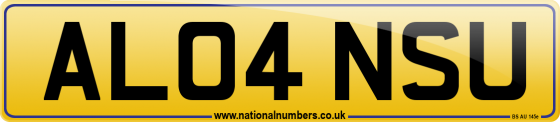 AL04 NSU