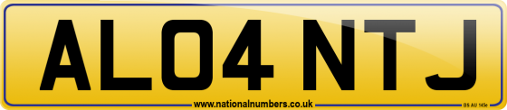 AL04 NTJ