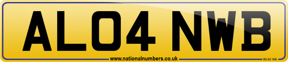 AL04 NWB