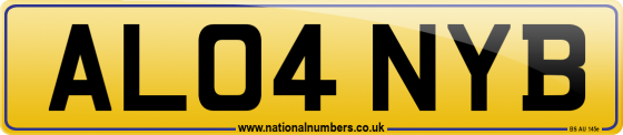 AL04 NYB