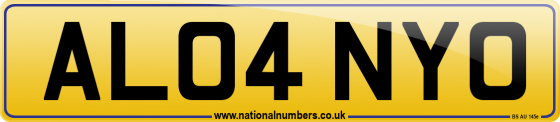 AL04 NYO