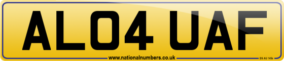 AL04 UAF
