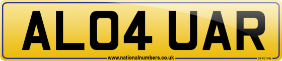 AL04 UAR