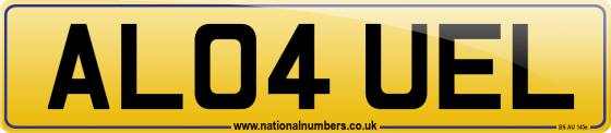 AL04 UEL