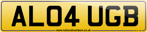 AL04 UGB