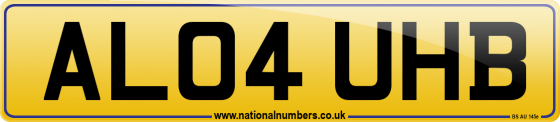AL04 UHB