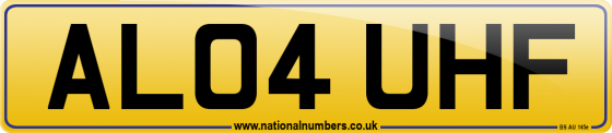 AL04 UHF